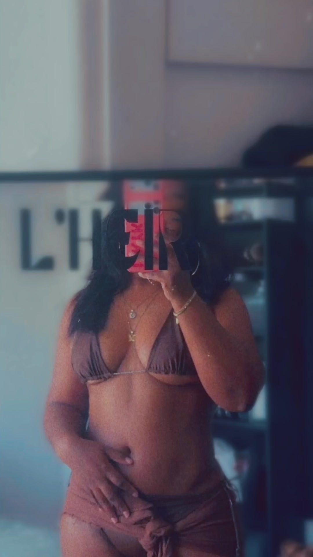 CANYON BIKINI